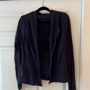 Purple Lululemon Jacket